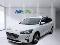 gebraucht Ford Focus Cool & Connect 125 PS TRA