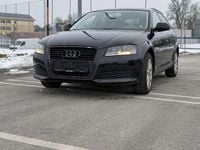 gebraucht Audi A3 SB 1,4 TFSI Ambiente