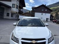 Gebraucht Chevrolet Cruze LS 120 PS (88 kW) 2012 Limousine