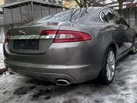 gebraucht Jaguar XF 2.7 V6 Diesel Premium Luxury