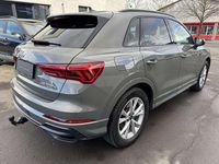 Gebraucht Audi Q3 S-Line 245 PS (180 kW) 2021 Grau SUV