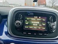 gebraucht Fiat Sedici 500XE-torQ City Look Pop