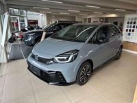 Gebraucht Honda Jazz Advance 107 PS (78 kW) 2024 Grau Kleinwagen