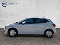 Neu Seat Ibiza Reference 80 PS (58 kW) 2025 Weiß Limousine