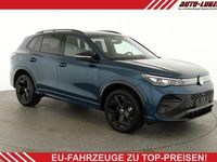 Neu VW Tiguan Style 193 PS (141 kW) 2025 Nightshade blue metallic SUV