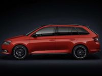 Gebraucht Skoda Fabia Monte Carlo 95 PS (69 kW) 2019 Schwarz Kombi