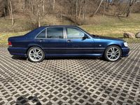 Gebraucht Mercedes S500 315 PS (231 kW) 1994 Limousine