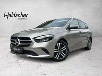 gebraucht Mercedes B250e Progressive MBUX Navi RKam KeyGo PTS Shz