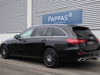 gebraucht Mercedes C220 d 4MATIC T-Modell *Avantgarde Line, 9G-Tr...