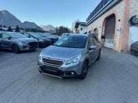 Gebraucht Peugeot 2008 Allure 92 PS (67 kW) 2015 Grau SUV