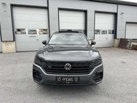gebraucht VW Touareg 4Motion V6 TDI SCR Elegance *Edition 20 * R-LIN...