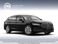 Gebraucht Skoda Superb Selection 150 PS (110 kW) 2025 Schwarz  metallic Kombi