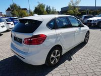 gebraucht BMW 216 Active Tourer d Aut. *SPORTLINE*