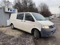 gebraucht VW T5 Transporter Doka-Kastenwagen LR 19 TDI
