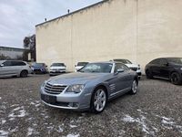 Gebraucht Chrysler Crossfire 218 PS (160 kW) 2006 Blau Coupé