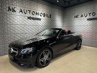 gebraucht Mercedes E300 WIDESCREEN BURMESTER AMG FELGEN SPORTSITZE