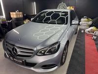 gebraucht Mercedes E350 BlueTec 4Matic (212.094)