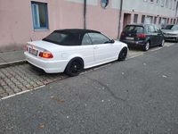 gebraucht BMW 318 Cabriolet 318 Ci Österreich-Paket