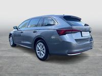 Gebraucht Skoda Octavia Selection 150 PS (110 kW) 2024 Mittelgrau  metallic Kombi