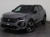 Neu Peugeot 2008 GTi 145 PS (106 kW) 2025 Schwarz SUV