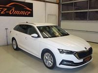 gebraucht Skoda Octavia Combi 2,0 TDI Style DSG,Head-up Display,Navi,LE...