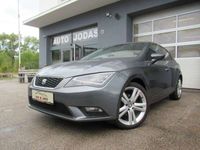 gebraucht Seat Leon 20 TDI CR Style **LED/Tempomat**