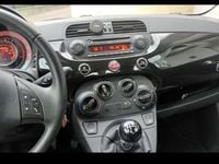 Gebraucht Fiat 500 Lounge 69 PS (50 kW) 2012 Limousine