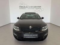Gebraucht Skoda Octavia RS 184 PS (135 kW) 2017 Schwarz Limousine