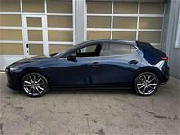 gebraucht Mazda 3 e-Skyactiv-G140 Centre-Line Aut. mit Desig