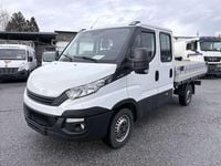 Gebraucht Iveco Daily 155 PS (114 kW) 2017 Weiß Limousine
