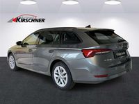 gebraucht Skoda Octavia Combi 2,0 TDI Ambition