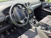 gebraucht Ford S-MAX S-Max Titanium 20 TDCi DPFTitanium