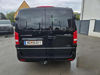 gebraucht Mercedes Vito Tourer 116 CDI 4matic lang SELECT Aut. Neues Mo...