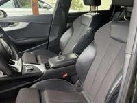 Gebraucht Audi A4 S-Line 150 PS (110 kW) 2017 Kombi