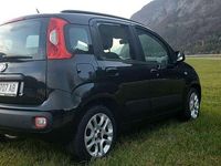 gebraucht Fiat Panda 12 69 Lounge mit Winter+Style+Media-Paket