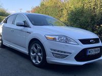 Gebraucht Ford Mondeo Titanium S 239 PS (175 kW) 2011 Weiß Limousine