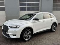 Gebraucht DS Automobiles DS7 Crossback Rivoli 200 PS (147 kW) 2021 Weiß SUV