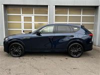 gebraucht Mazda CX-60 3.3L e-SKYACTIV D AWD HOMURA Aut. 6 Zylinder