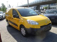 Gebraucht Peugeot Partner Comfort 90 PS (66 kW) 2013 Gelb Van / Kleinbus