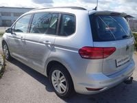 gebraucht VW Touran Trendline 20 TDI ***AHK/7-Sitze/leasing***