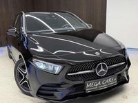 Gebraucht Mercedes A180 AMG 116 PS (85 kW) 2021 Schwarz Kleinwagen