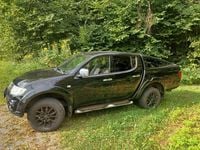 gebraucht Mitsubishi L200 2.5D