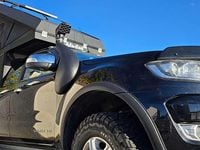 Gebraucht Ford Ranger Limited 200 PS (147 kW) 2018 Schwarz Abholung