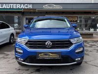 gebraucht VW T-Roc 10 TSI Design