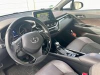 gebraucht Toyota C-HR 12T C-HIC 4WD CVT