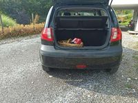gebraucht Hyundai Getz 1.1 GL