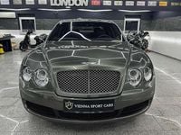 Gebraucht Bentley Continental Flying Spur 560 PS (411 kW) 2005 Grau Limousine