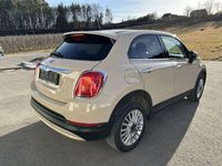 gebraucht Fiat 500X Lounge/Leder/Navi