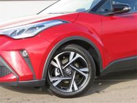 gebraucht Toyota C-HR - 1.8 l Hybrid 4x2 Active Drive CVT