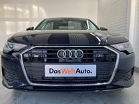 Gebraucht Audi A6 204 PS (150 kW) 2022 Blau Limousine